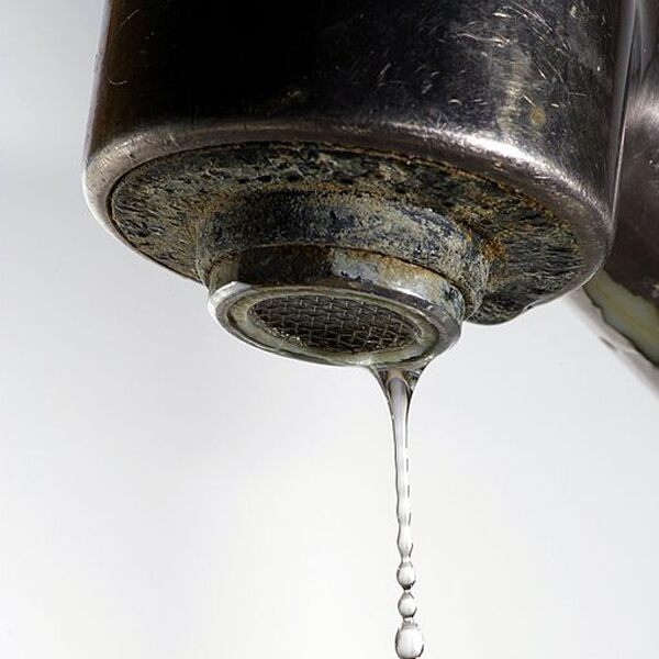 Leaky faucet